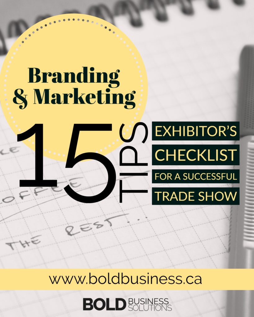 15 Tips _ Exhibitor's Checklist (3)