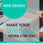 Make Your Website Work for You